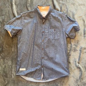 7 Diamonds button down